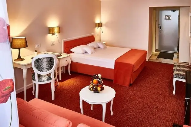 Deluxe Tek Büyük Yataklı Oda (With Sofa)