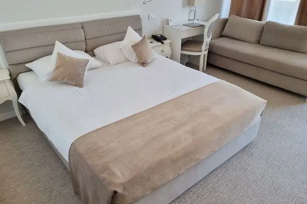 Deluxe Tek Büyük Yataklı Oda (With Sofa)