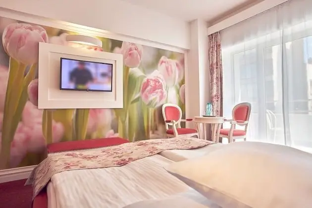 Deluxe Tek Büyük Yataklı Oda, Deniz Manzaralı