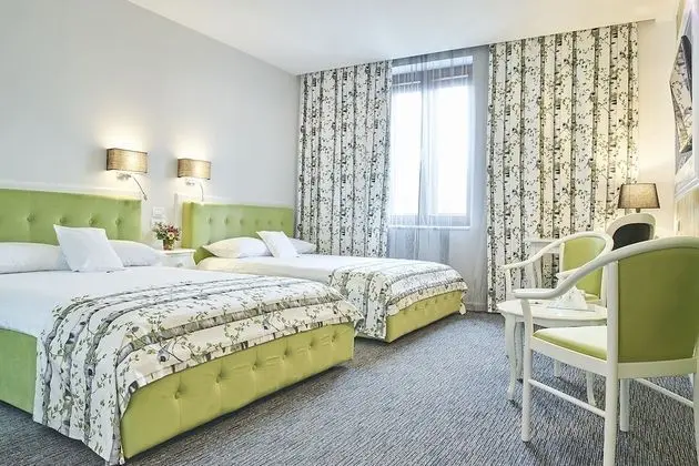 Deluxe Family PLUS Room