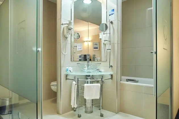 Standard Tek Kişilik Oda