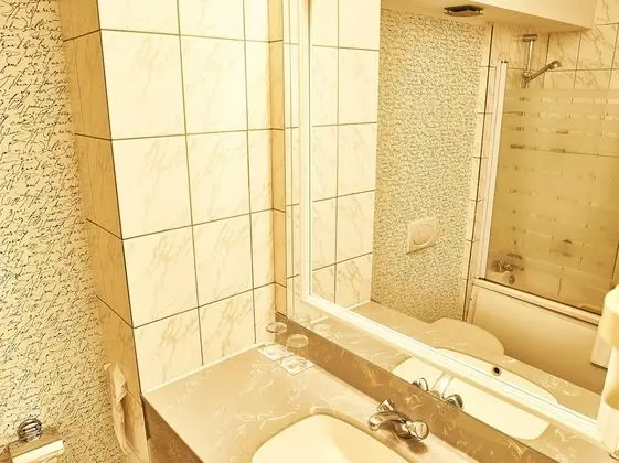 Standard Tek Kişilik Oda