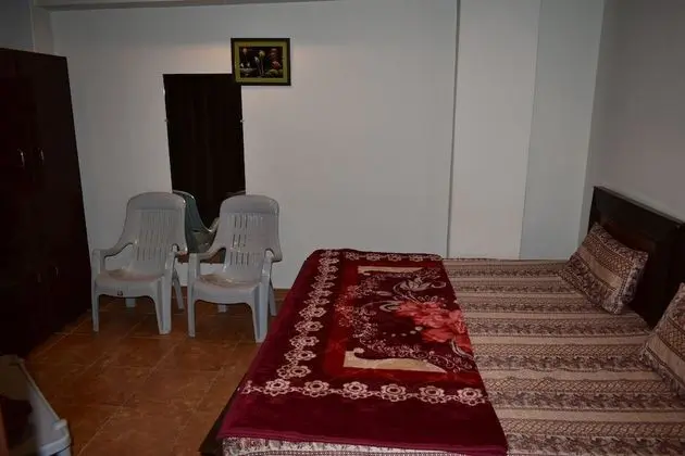 Tek Büyük Yataklı Oda