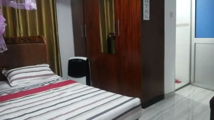 Executive Tek Büyük Yataklı Oda, Balkon