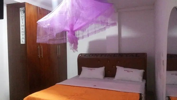 Executive Tek Büyük Yataklı Oda, Balkon