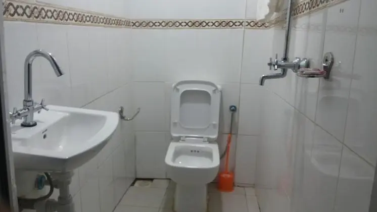 Executive Tek Büyük Yataklı Oda, Balkon