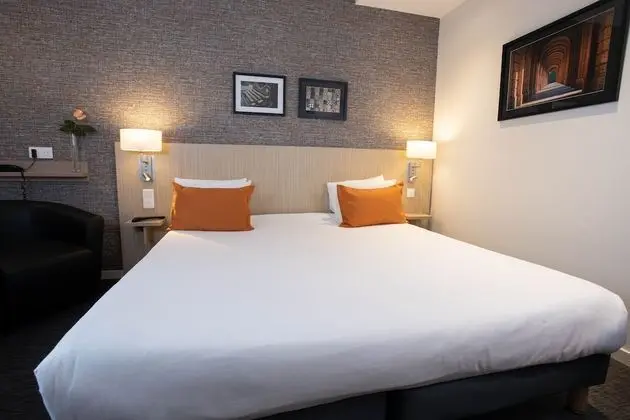 Superior Tek Büyük Yataklı Oda