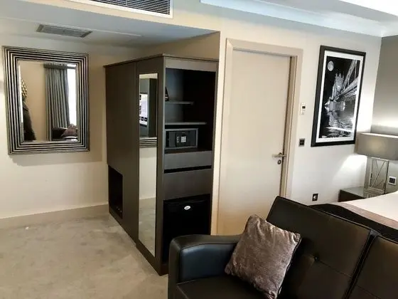 Executive Tek Büyük Yataklı Oda