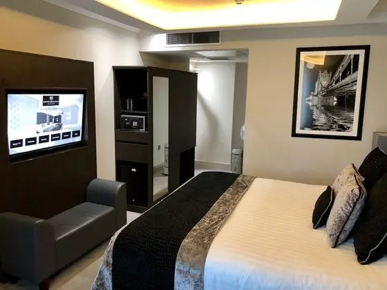 Superior Tek Büyük Yataklı Oda