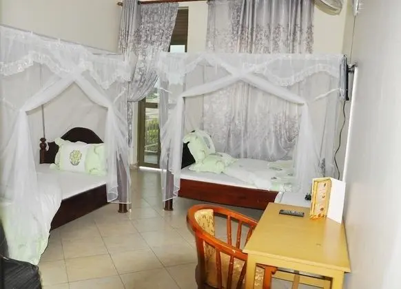 Standard İki Ayrı Yataklı Oda, Şehir Manzaralı