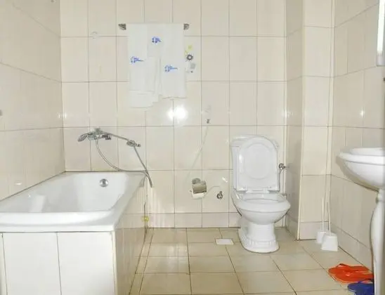Standard İki Ayrı Yataklı Oda, Şehir Manzaralı
