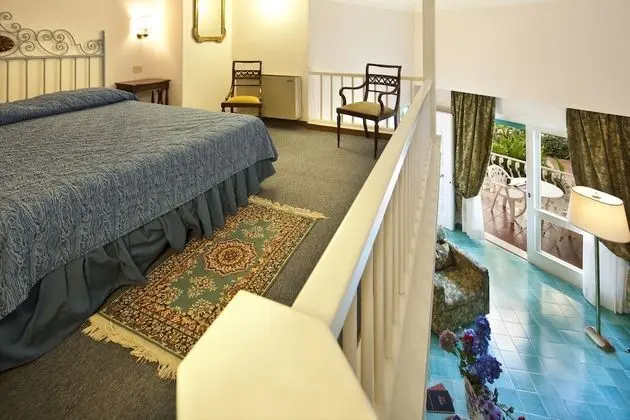 Junior Süit, Bahçe Manzaralı