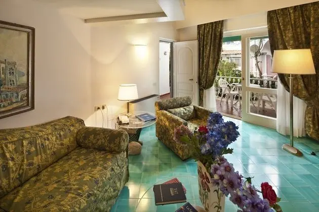 Junior Süit, Bahçe Manzaralı