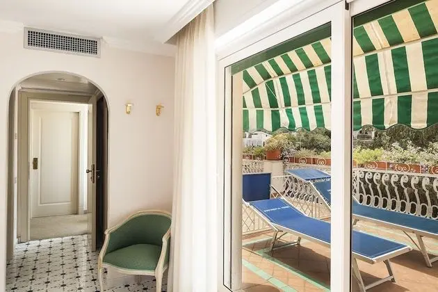 Junior Süit, Bahçe Manzaralı