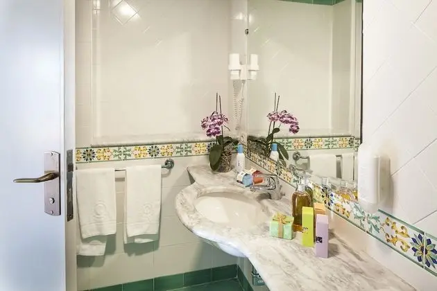 Junior Süit, Bahçe Manzaralı