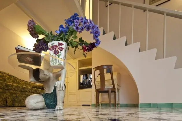 Junior Süit, Bahçe Manzaralı