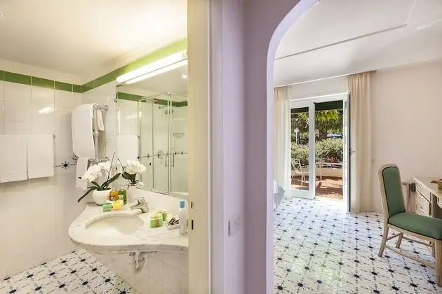 Superior Tek Büyük Yataklı Oda