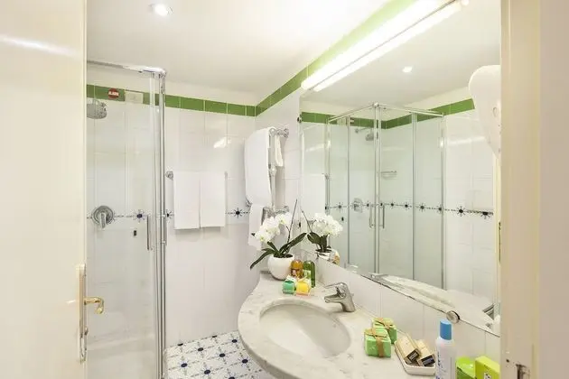 Superior Tek Büyük Yataklı Oda