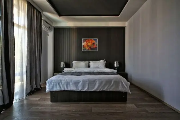 Tek Büyük Yataklı Oda, Balkon (401)