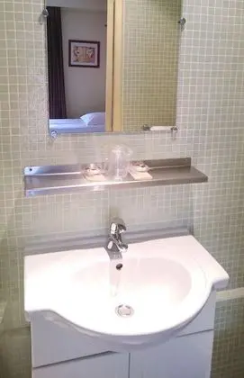 Standard Üç Kişilik Oda