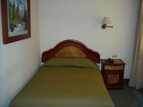Standard Tek Kişilik Oda
