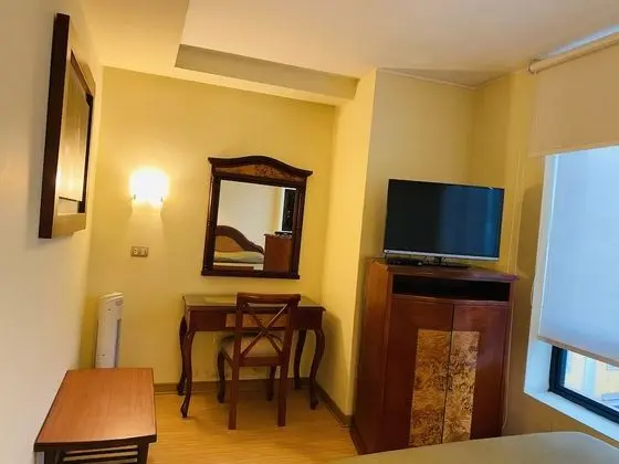 Standard Tek Kişilik Oda