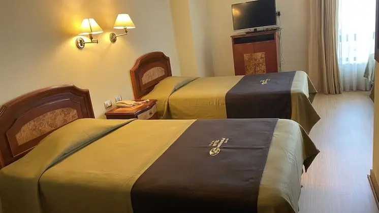 Standard Üç Kişilik Oda