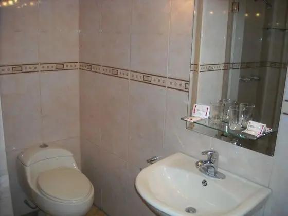 Superior Tek Büyük Yataklı Oda