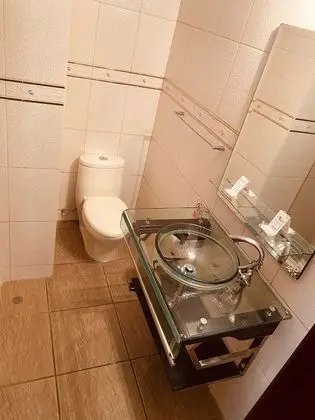Superior Tek Büyük Yataklı Oda