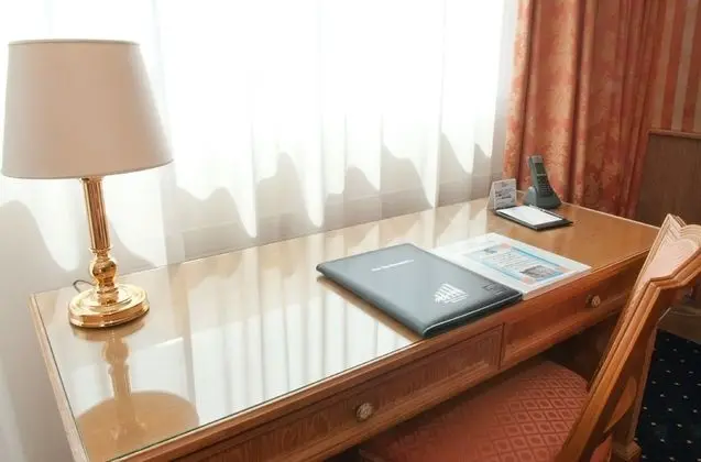 Classic Tek Büyük Yataklı Oda, Balkon
