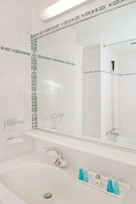 Classic Tek Büyük Yataklı Oda, Balkon