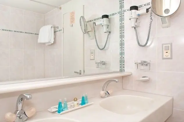 Classic Tek Büyük Yataklı Oda, Balkon