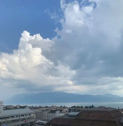 Classic Tek Büyük Yataklı Oda, Balkon, Göl Manzaralı