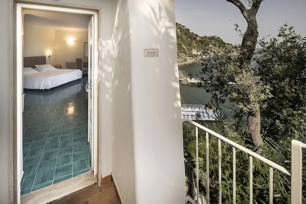 Comfort Tek Büyük Yataklı Oda, Deniz Manzaralı