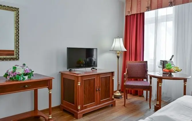 Deluxe Oda, Balkon