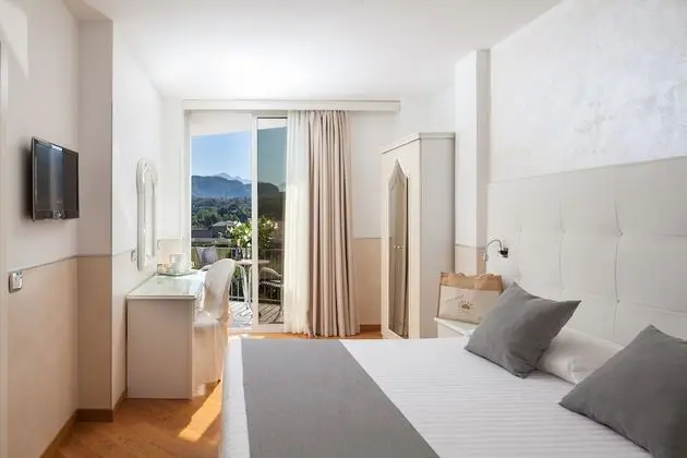 Standard Tek Büyük veya İki Ayrı Yataklı Oda, Balkon