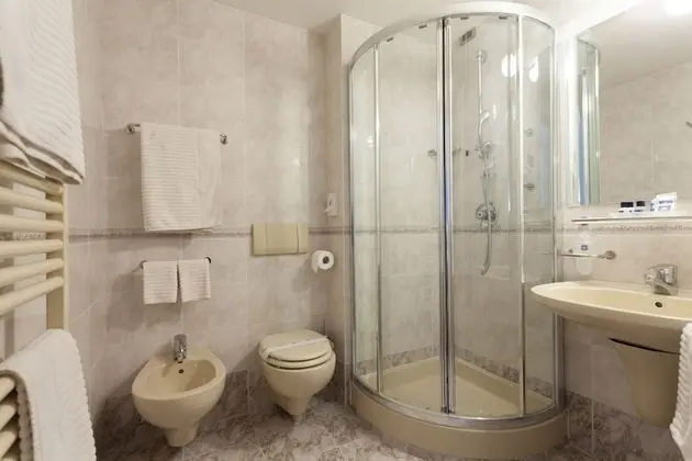 Standard Üç Kişilik Oda, Balkon