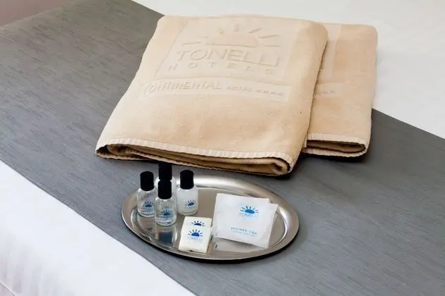 Standard Üç Kişilik Oda, Balkon