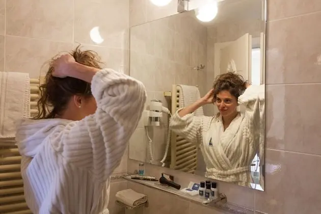 Superior Tek Büyük veya İki Ayrı Yataklı Oda, Balkon