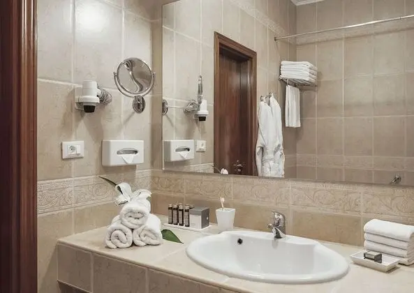 Junior Tek Büyük Yataklı Oda