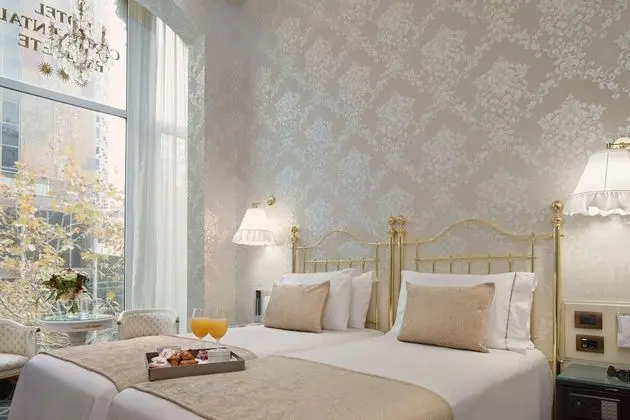 Superior Tek Büyük veya İki Ayrı Yataklı Oda