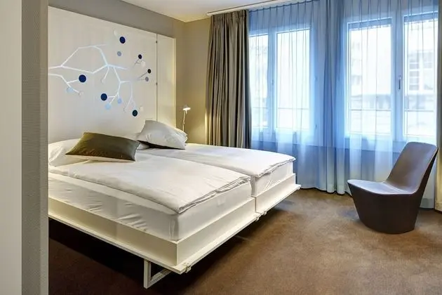 Design İki Ayrı Yataklı Oda