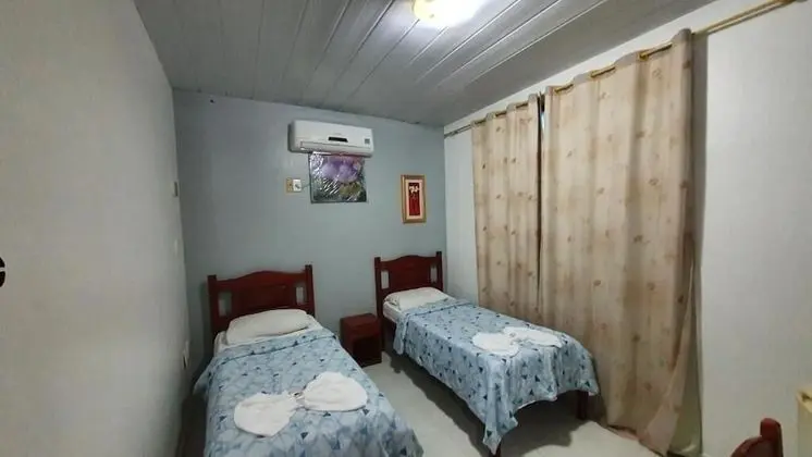 Basic İki Ayrı Yataklı Oda