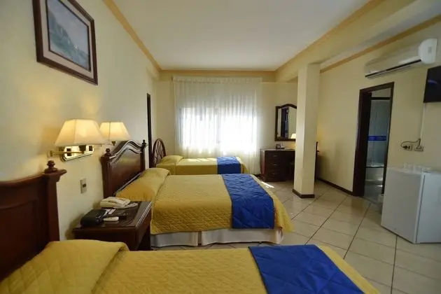 Habitacion Triple