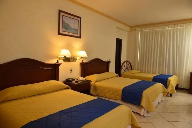 Habitacion Triple
