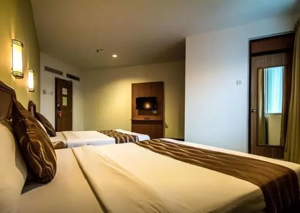 Super Deluxe Room