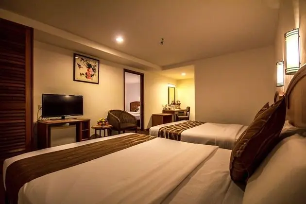 Super Deluxe Room