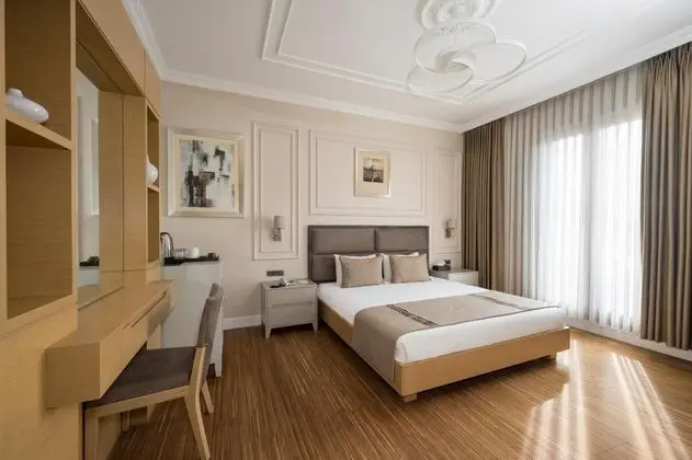 Deluxe Suite Oda