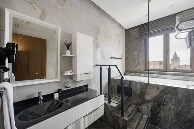 Deluxe Suite Oda
