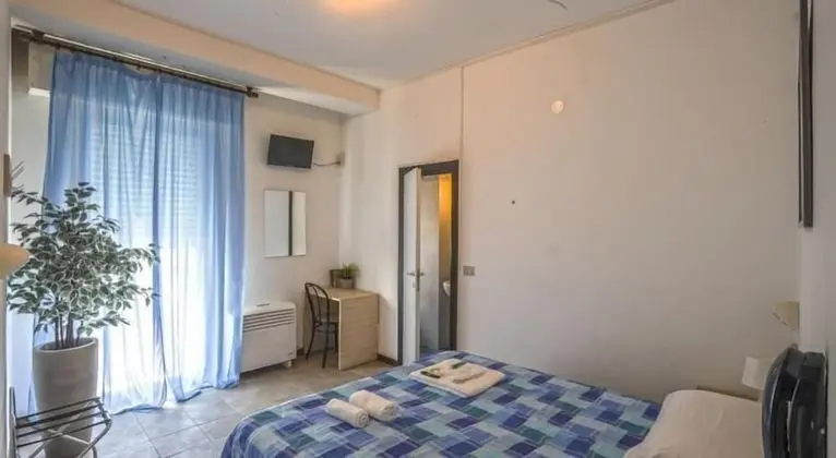 Tek Büyük veya İki Ayrı Yataklı Oda